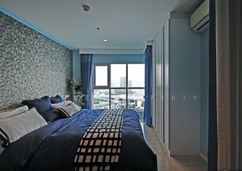 Aspire Sukhumvit 48 : แอสปาย สุขุมวิท 48, กรุงเทพ, ซอยสุขุมวิท 48 ถนนสุขุมวิท แขวงพระโขนง เขตคลองเตย กรุงเทพมหานคร, พระโขนง, คลองเตย, กรุงเทพ, 38 ตร.ม., คอนโด ให้เช่า, โดย Connex Property, 500120836 - DDproperty.com