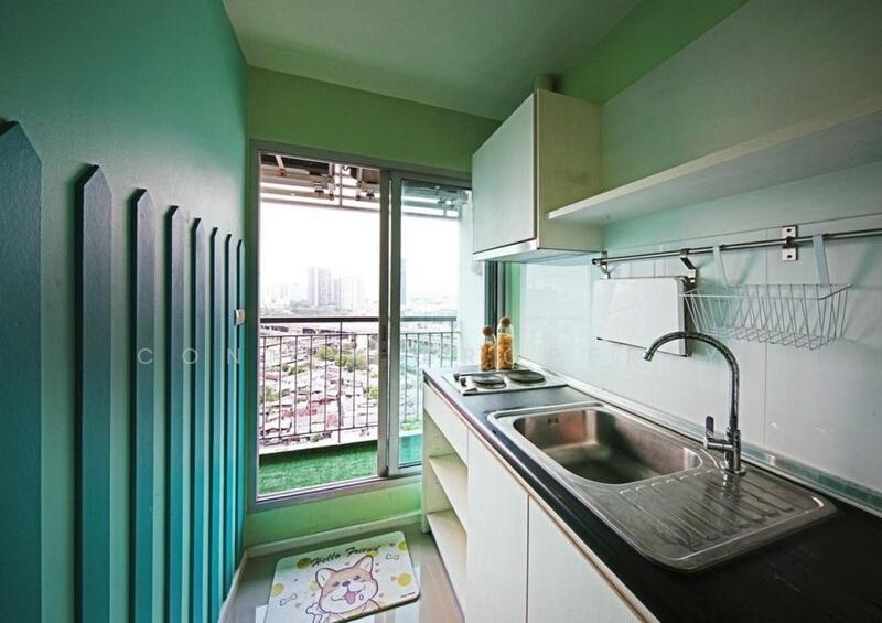 Aspire Sukhumvit 48 : แอสปาย สุขุมวิท 48, กรุงเทพ, ซอยสุขุมวิท 48 ถนนสุขุมวิท แขวงพระโขนง เขตคลองเตย กรุงเทพมหานคร, พระโขนง, คลองเตย, กรุงเทพ, 38 ตร.ม., คอนโด ให้เช่า, โดย Connex Property, 500120836 - DDproperty.com