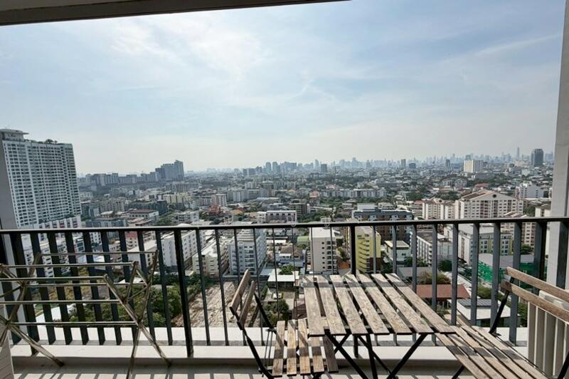 The Issara Ladprao, Bangkok, 296 Ladpao Road, Jom Phon, Chatuchak, Bangkok, 1 Bedroom, 34 sqm, Condo For Sale, by คุณธัญญ่า, 500120852 - DDproperty.com