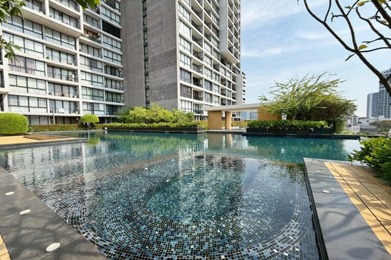 The Issara Ladprao, Bangkok, 296 Ladpao Road, Jom Phon, Chatuchak, Bangkok, 1 Bedroom, 34 sqm, Condo For Sale, by คุณธัญญ่า, 500120852 - DDproperty.com