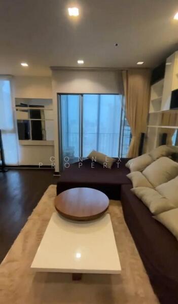 IDEO Q Phayathai, Bangkok, 138 Phayathai Road, Thung Phaya Thai, Ratchathewi, Bangkok, 1 Bedroom, 49 sqm, Condo For Rent, by Connex Property, 500120861 - DDproperty.com