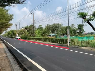 ขาย - ที่ดินเปล่า 149 ตร.ว. ที่ดิน ใกล้สำนักงานเขตคันนายาว, กรุงเทพ