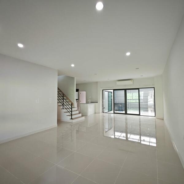 For Rent - Baan Klang Mueng The Edition Pinklao-Borom 2, Bangkok