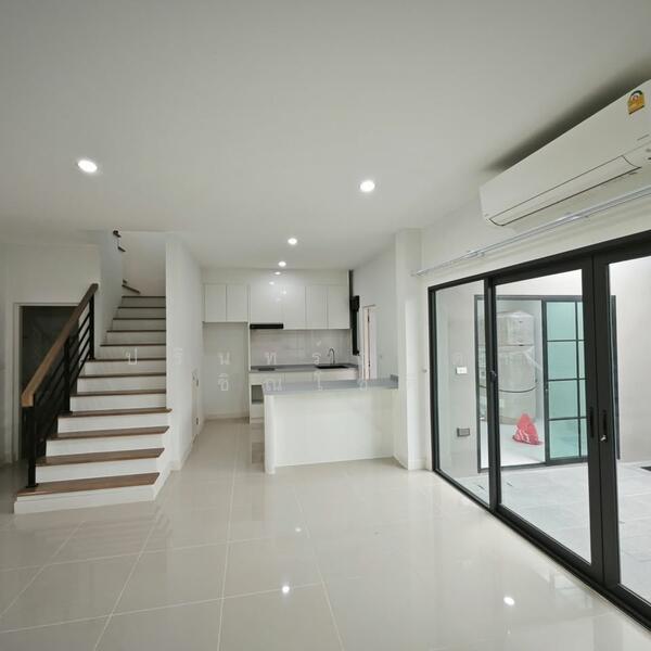 For Rent - Baan Klang Mueng The Edition Pinklao-Borom 2, Bangkok