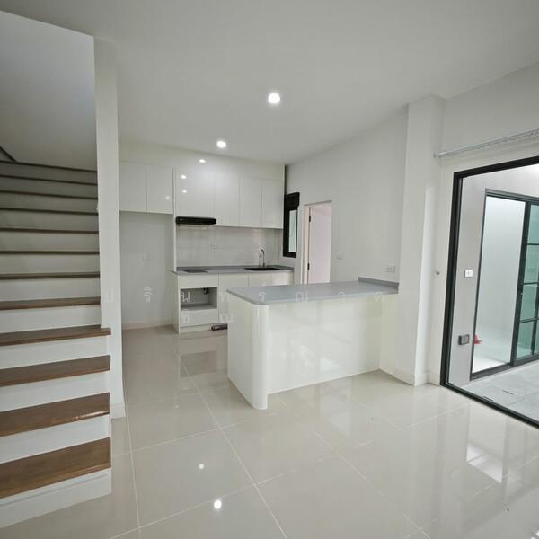 For Rent - Baan Klang Mueng The Edition Pinklao-Borom 2, Bangkok