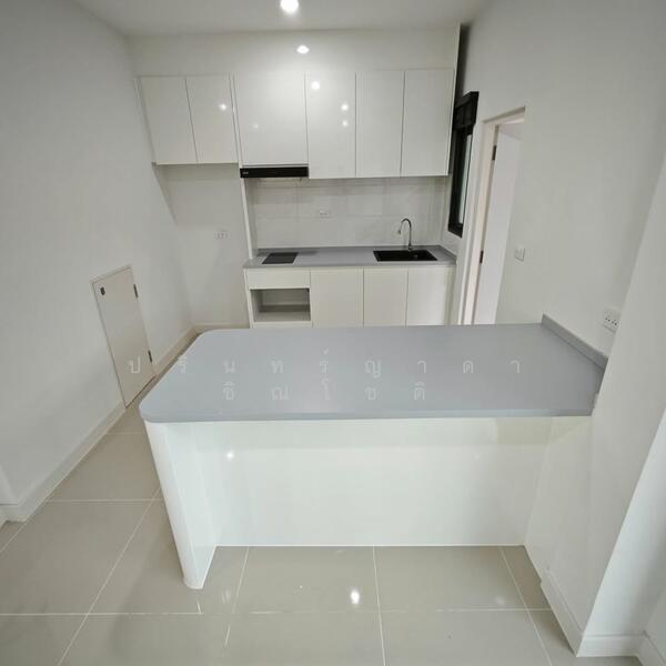 For Rent - Baan Klang Mueng The Edition Pinklao-Borom 2, Bangkok