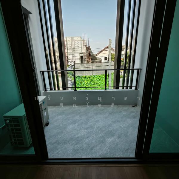 For Rent - Baan Klang Mueng The Edition Pinklao-Borom 2, Bangkok