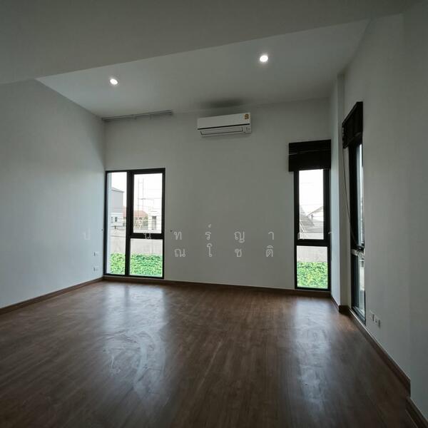 For Rent - Baan Klang Mueng The Edition Pinklao-Borom 2, Bangkok