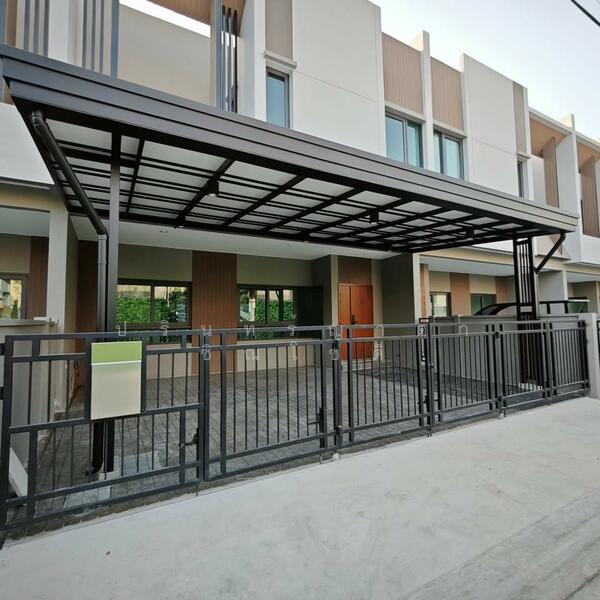 For Rent - Baan Klang Mueng The Edition Pinklao-Borom 2, Bangkok