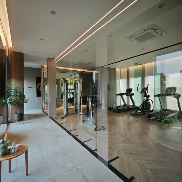 For Rent - Baan Klang Mueng The Edition Pinklao-Borom 2, Bangkok