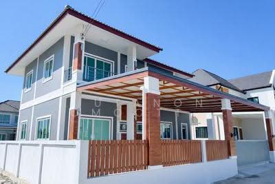 ขาย - ขายบ้านเดี่ยวพร้อมอยู่ ใกล้ห้าง–โรงพยาบาล–มหาวิทยาลัย ครบจบที่สันทราย เชียงใหม่, เชียงใหม่