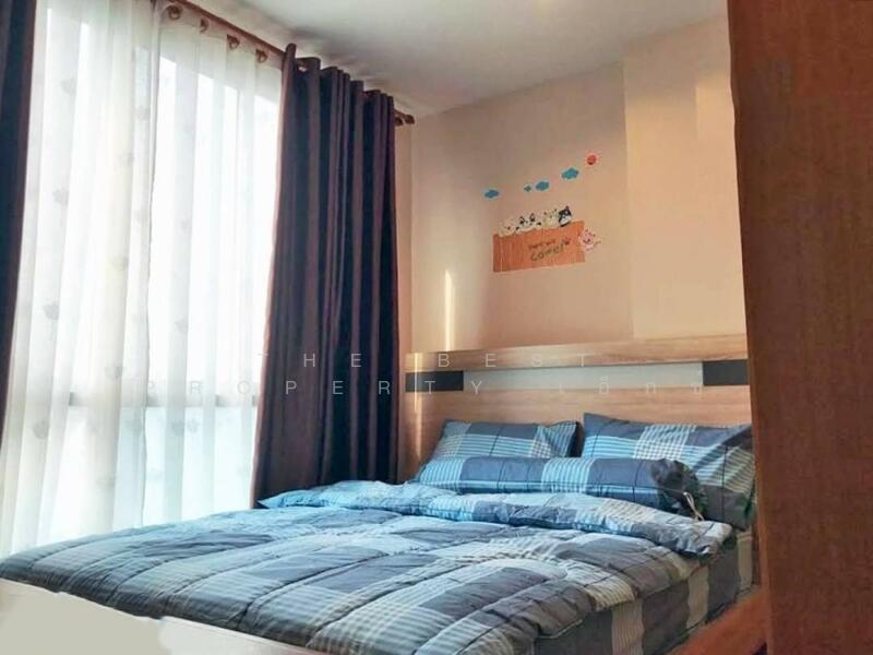 For Sale - The Tree Bang Po Station, Bangkok