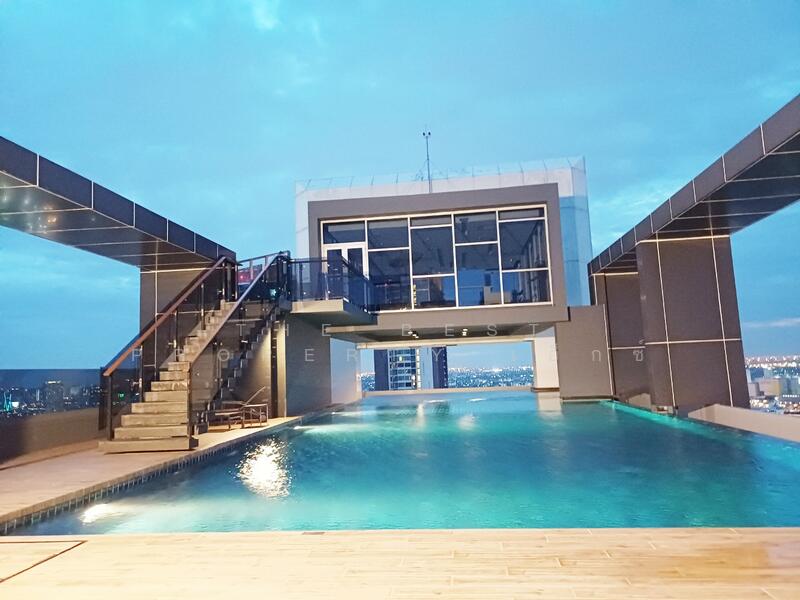 For Sale - The Tree Bang Po Station, Bangkok