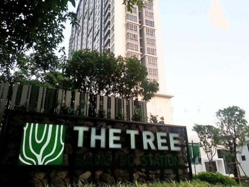 For Sale - The Tree Bang Po Station, Bangkok