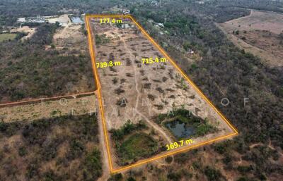 ขาย - ขาย ที่ดิน อ.เมืองลำปาง ถนน 1036 (เหมาะสร้างหมู่บ้านจัดสรร) เนื้อที่ 74 ไร่ รูปสี่เหลี่ยมผืนผ้า, ลำปาง