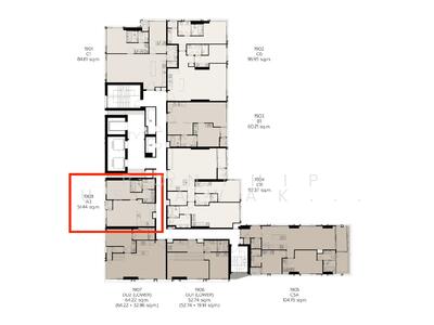 ขายดาวน์ - ROMM Convent : รอม คอนแวนต์, กรุงเทพ