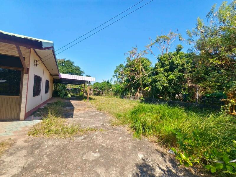 For Sale - นอกโครงการบุรีรัมย์, Buri Ram