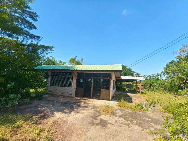 For Sale - นอกโครงการบุรีรัมย์, Buri Ram