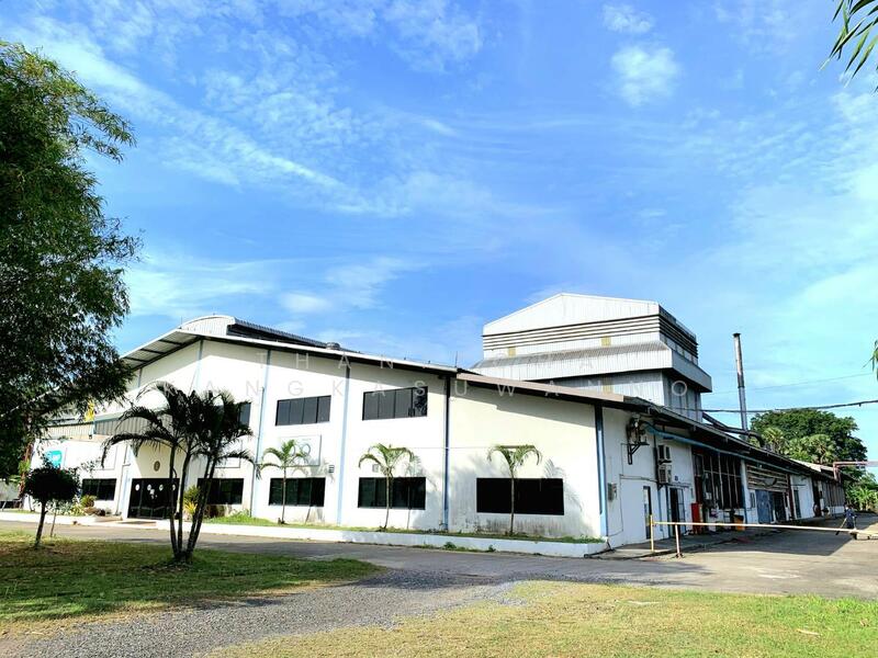 ให้เช่า - โรงงานและคลังสินค้า สงขลา, สงขลา
