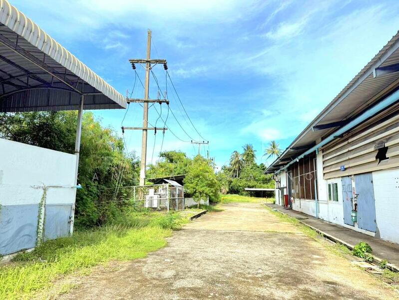 ให้เช่า - โรงงานและคลังสินค้า สงขลา, สงขลา