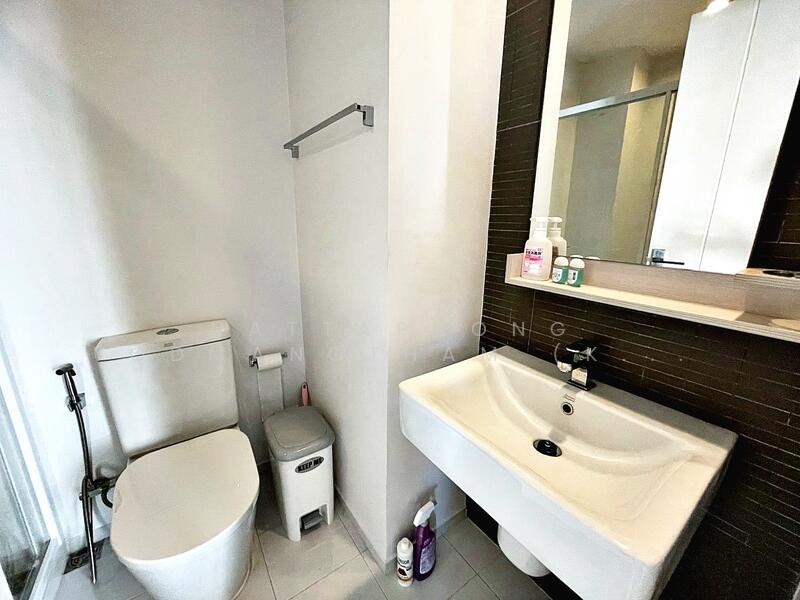 ขาย - The Key Sathorn-Ratchapreuk : เดอะคีย์ สาทร-ราชพฤกษ์, กรุงเทพ