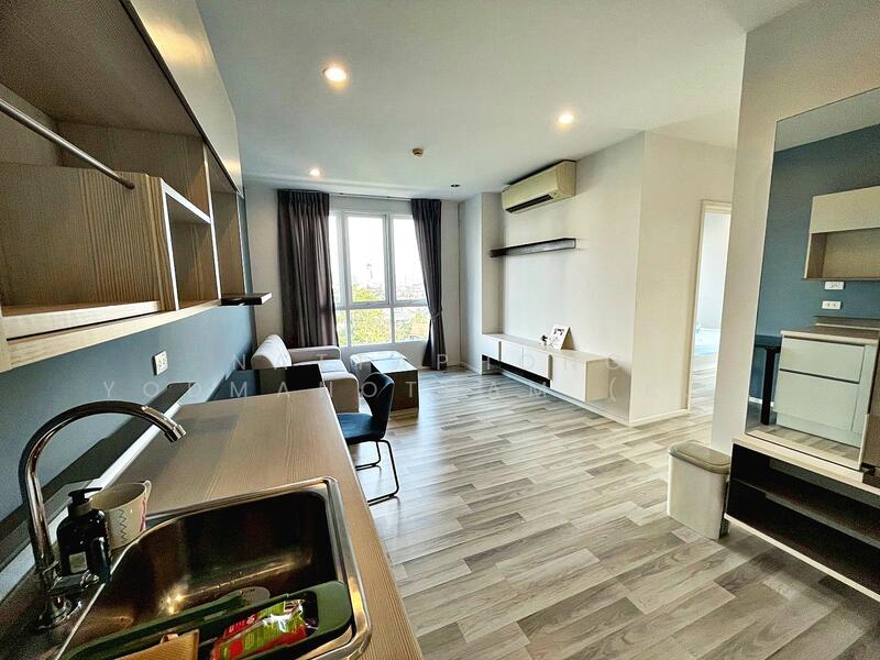 ขาย - The Key Sathorn-Ratchapreuk : เดอะคีย์ สาทร-ราชพฤกษ์, กรุงเทพ