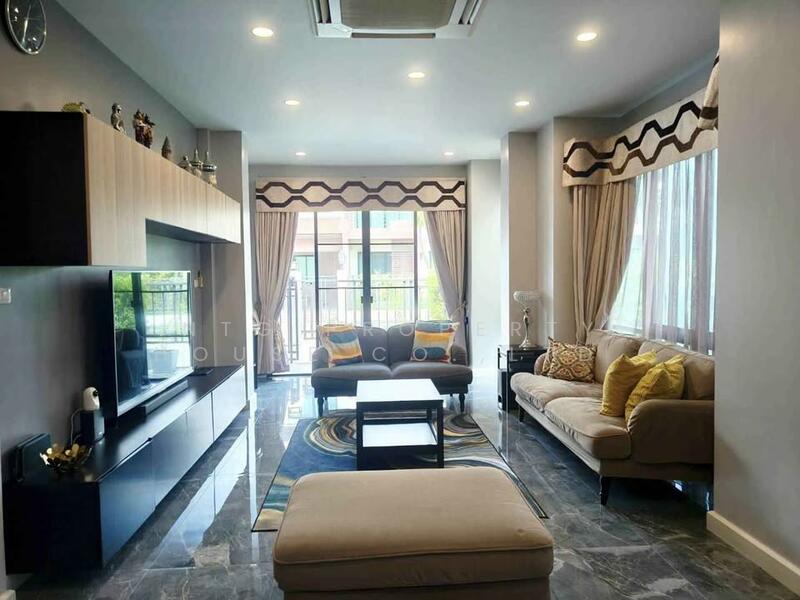 For Rent - Aqua Divina Ramkhamhaeng 94, Bangkok
