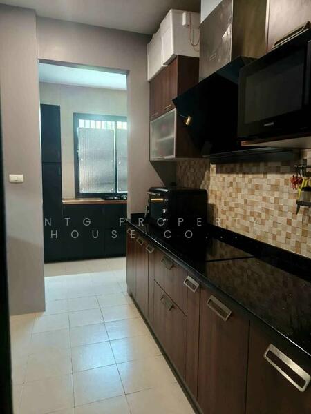 For Rent - Aqua Divina Ramkhamhaeng 94, Bangkok