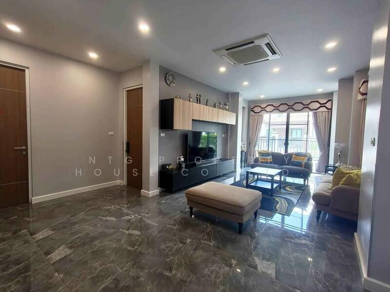 For Rent - Aqua Divina Ramkhamhaeng 94, Bangkok