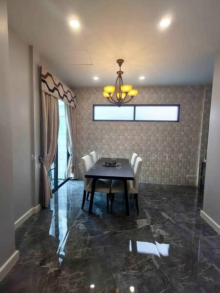 For Rent - Aqua Divina Ramkhamhaeng 94, Bangkok