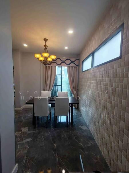 For Rent - Aqua Divina Ramkhamhaeng 94, Bangkok