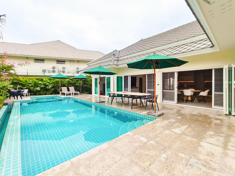 Black Mountain Residences, Hua Hin, Prachuap Khiri Khan, Hin Lek Fai, Hua Hin, Prachuap Khiri Khan, 3 Bedrooms, 250 sqm, Villa For Sale, by Wanwisa Scopetta, 500120990 - DDproperty.com