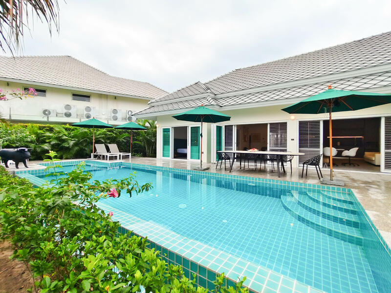 Black Mountain Residences, Hua Hin, ประจวบคีรีขันธ์, หินเหล็กไฟ, หัวหิน, ประจวบคีรีขันธ์, 250 ตร.ม., วิลล่า ขาย, โดย Wanwisa Scopetta, 500120990 - DDproperty.com