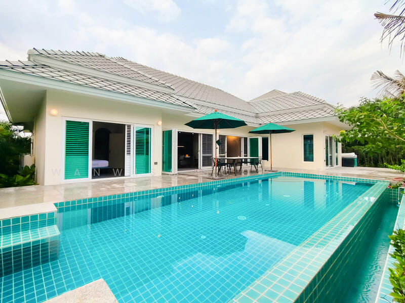 Black Mountain Residences, Hua Hin, Prachuap Khiri Khan, Hin Lek Fai, Hua Hin, Prachuap Khiri Khan, 3 Bedrooms, 250 sqm, Villa For Sale, by Wanwisa Scopetta, 500120990 - DDproperty.com