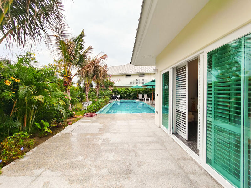 Black Mountain Residences, Hua Hin, Prachuap Khiri Khan, Hin Lek Fai, Hua Hin, Prachuap Khiri Khan, 3 Bedrooms, 250 sqm, Villa For Sale, by Wanwisa Scopetta, 500120990 - DDproperty.com