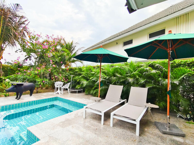 Black Mountain Residences, Hua Hin, Prachuap Khiri Khan, Hin Lek Fai, Hua Hin, Prachuap Khiri Khan, 3 Bedrooms, 250 sqm, Villa For Sale, by Wanwisa Scopetta, 500120990 - DDproperty.com