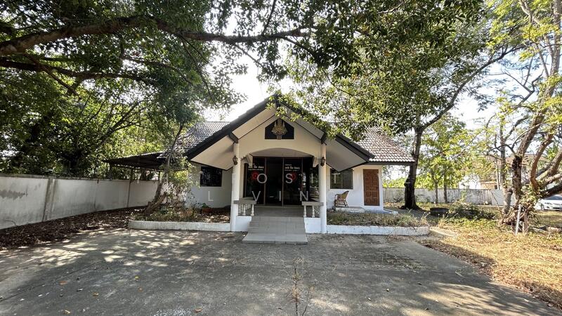 ให้เช่า - ที่ดินพร้อมสิ่งปลูกสร้าง 2-3-35 ไร่ ติดวงแหวนรอบ 2, เชียงใหม่