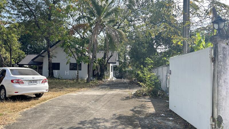 ให้เช่า - ที่ดินพร้อมสิ่งปลูกสร้าง 2-3-35 ไร่ ติดวงแหวนรอบ 2, เชียงใหม่