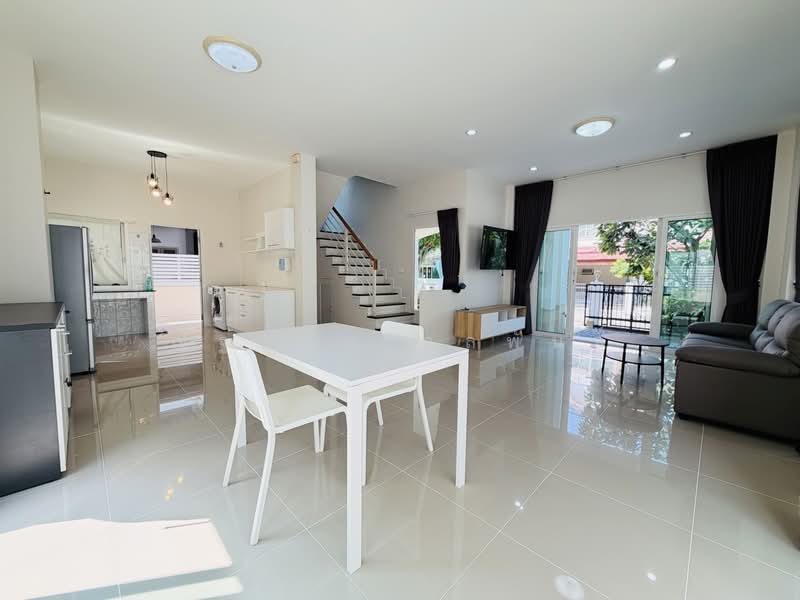 ให้เช่า - Perfect Place Sukhumvit 77-Suvarnabhumi : เพอร์เฟค เพลส สุขุมวิท77-สุวรรณภูมิ, สมุทรปราการ