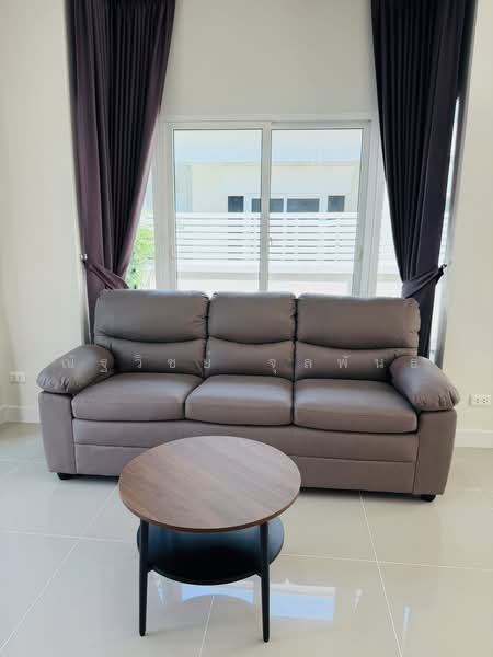 Perfect Place Sukhumvit 77-Suvarnabhumi, Samut Prakan, Lat Krabang Road, Rachathewa, Bang Plee, Samut Prakan, 2 Bedrooms, 220 sqm, Single Detached House For Rent, by ณัฐวิชย์ จุลพันธ์, 500121050 - DDproperty.com