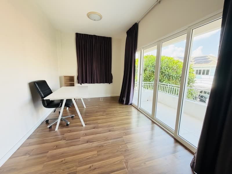 Perfect Place Sukhumvit 77-Suvarnabhumi, Samut Prakan, Lat Krabang Road, Rachathewa, Bang Plee, Samut Prakan, 2 Bedrooms, 220 sqm, Single Detached House For Rent, by ณัฐวิชย์ จุลพันธ์, 500121050 - DDproperty.com