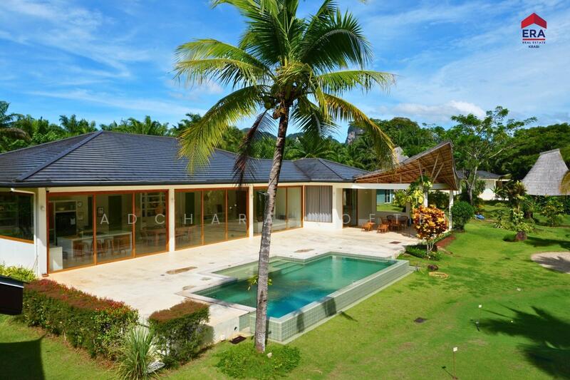 Villa Margarita Nature Hideaway, Krabi, กระบี่, Krabi, Nong Tale, Muang Krabi, Krabi, 4 Bedrooms, 350 sqm, Villa For Sale, by Adchara Voeten, 500121052 - DDproperty.com