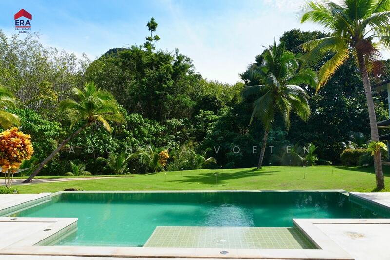 วิลล่ามาร์การิต้า เนเจอร์ ไฮด์อะเวย์ กระบี่, Krabi, กระบี่, หนองทะเล, เมืองกระบี่, กระบี่, 350 ตร.ม., วิลล่า ขาย, โดย Adchara Voeten, 500121052 - DDproperty.com