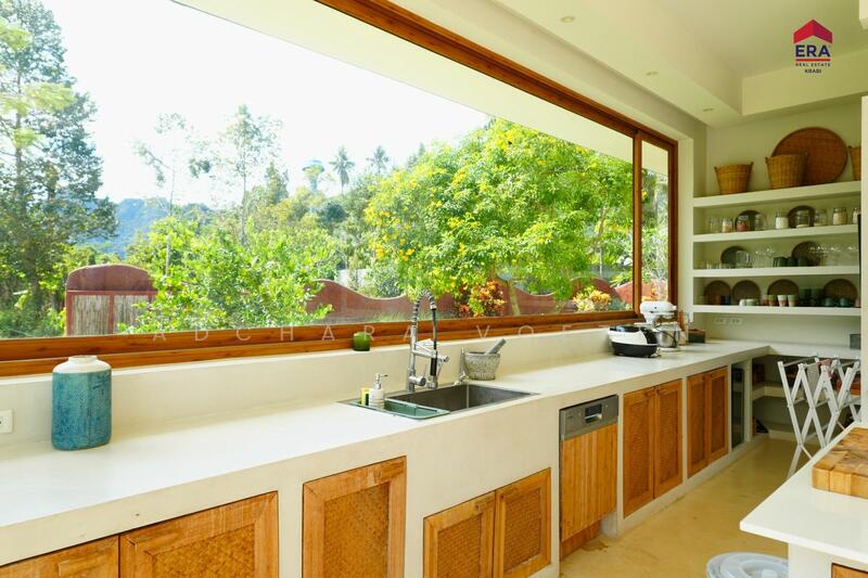 วิลล่ามาร์การิต้า เนเจอร์ ไฮด์อะเวย์ กระบี่, Krabi, กระบี่, หนองทะเล, เมืองกระบี่, กระบี่, 350 ตร.ม., วิลล่า ขาย, โดย Adchara Voeten, 500121052 - DDproperty.com