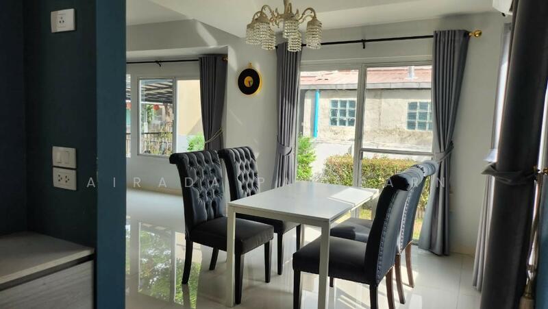 Baan Pruklada Suvarnabhumi, Samut Prakan, Lad Krabang Road  Soi Lat Krabang 54, Srisa Chorakhe Noi, Bang Sao Thong, Samut Prakan, 3 Bedrooms, 200 sqm, Single Detached House For Rent, by Airada Parasarn, 500121057 - DDproperty.com