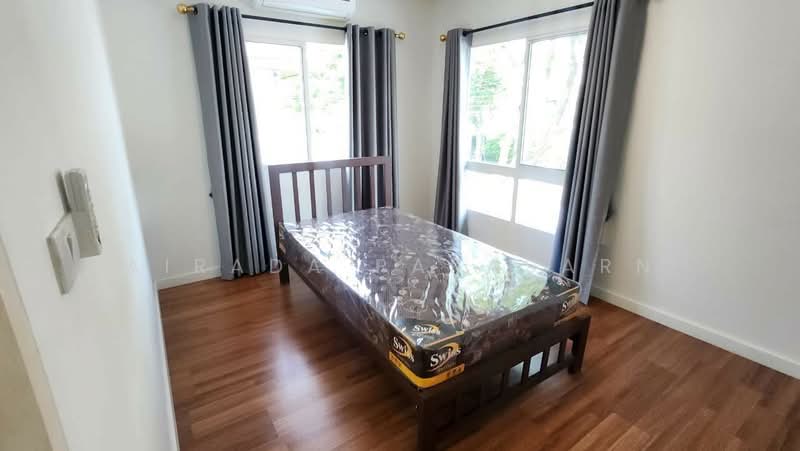 Baan Pruklada Suvarnabhumi, Samut Prakan, Lad Krabang Road  Soi Lat Krabang 54, Srisa Chorakhe Noi, Bang Sao Thong, Samut Prakan, 3 Bedrooms, 200 sqm, Single Detached House For Rent, by Airada Parasarn, 500121057 - DDproperty.com