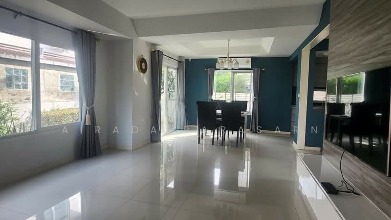 Baan Pruklada Suvarnabhumi, Samut Prakan, Lad Krabang Road  Soi Lat Krabang 54, Srisa Chorakhe Noi, Bang Sao Thong, Samut Prakan, 3 Bedrooms, 200 sqm, Single Detached House For Rent, by Airada Parasarn, 500121057 - DDproperty.com