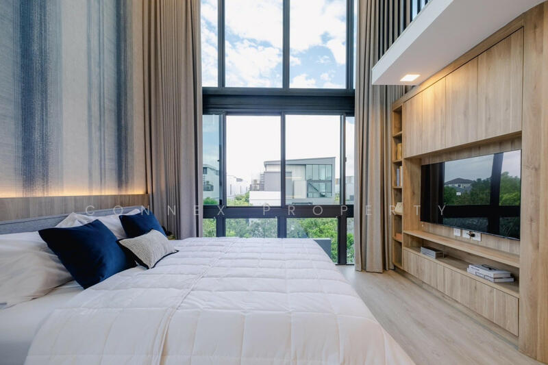 VIVE Krungthep Kreetha, Bangkok, Krungthep Kreetha Road, Saphan Sung, Saphan Sung, Bangkok, 4 Bedrooms, 421 sqm, Single Detached House For Sale, by Connex Property, 500121072 - DDproperty.com