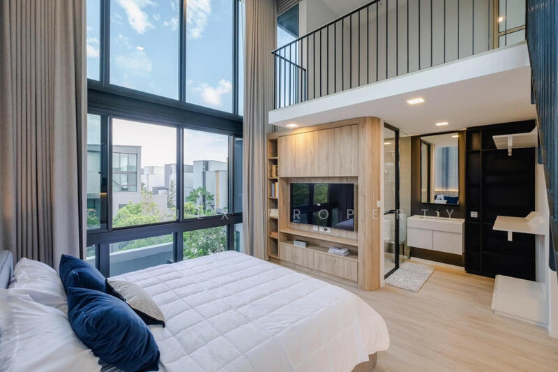 VIVE Krungthep Kreetha, Bangkok, Krungthep Kreetha Road, Saphan Sung, Saphan Sung, Bangkok, 4 Bedrooms, 421 sqm, Single Detached House For Sale, by Connex Property, 500121072 - DDproperty.com