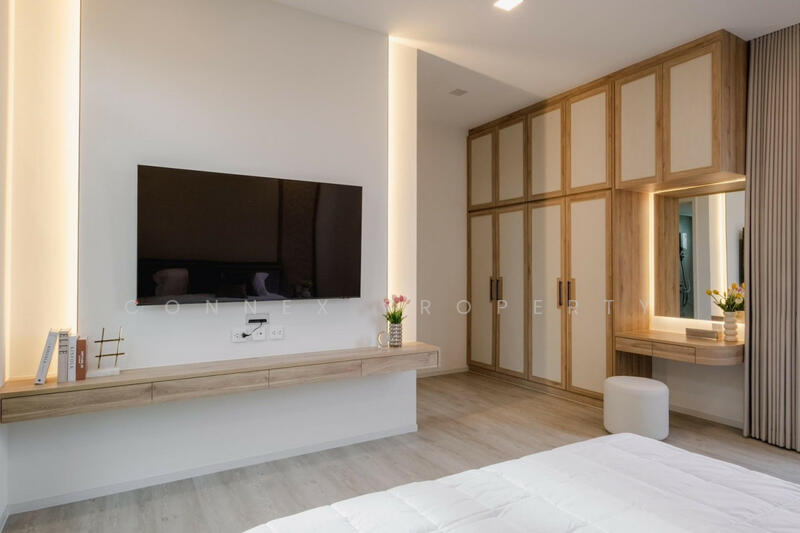 VIVE Krungthep Kreetha, Bangkok, Krungthep Kreetha Road, Saphan Sung, Saphan Sung, Bangkok, 4 Bedrooms, 421 sqm, Single Detached House For Sale, by Connex Property, 500121072 - DDproperty.com